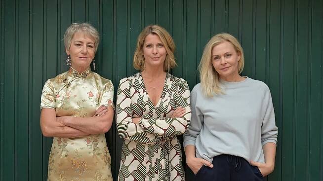 Ulrike Krumbiegel, Valerie Niehaus, Susanna Simon - Nächste Ausfahrt Glück - Endlich ich - Promo
