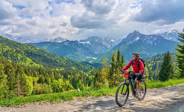 Přejezd Slovinska na MTB - CK TREK s.r.o.