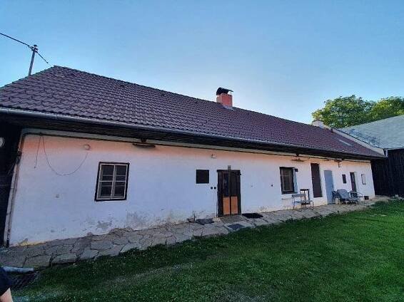 Svojkovice, okres Jihlava