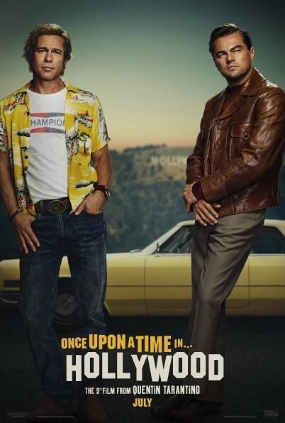 Vtedy v Hollywoode – program a vstupenky online | KINO FAJN