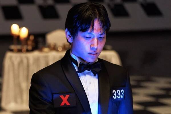 Yim Si-wan as Myung-gi (Player 333) in season 3 of 'Squid Game'
