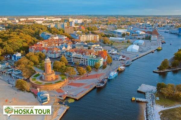 POBYT U BALTU: KOLOBŘEH S VÝLETY | CK HOŠKA TOUR