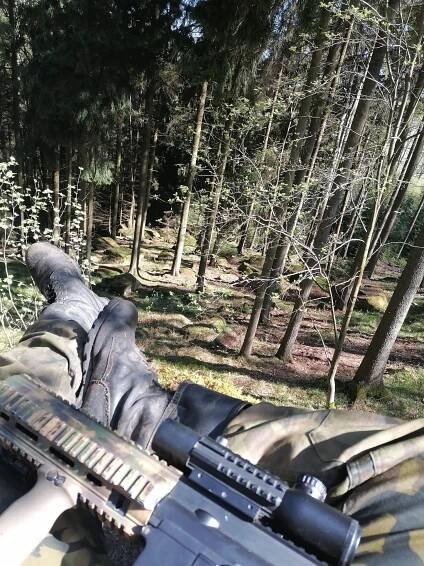 Galerie/i | II. BZU - Nejlepší airsoft zážitkové akce a tábory v republice