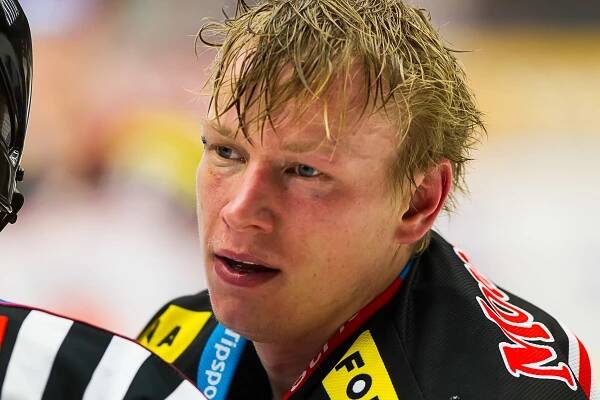 Mountfield HK, a.s. | Fotogalerie | Hráč | Andris Džerinš
