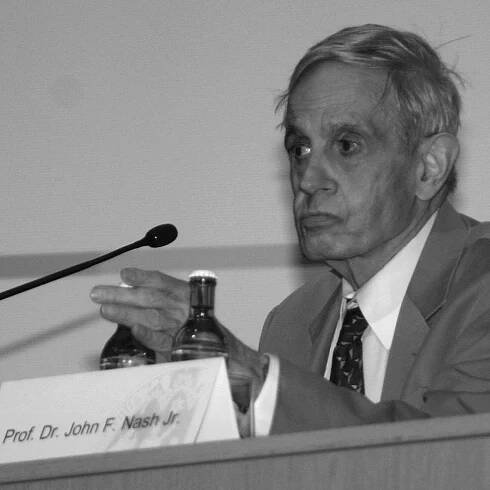 Zahynul držitel Nobelovy ceny John Nash, slavný i díky filmu Čistá duše