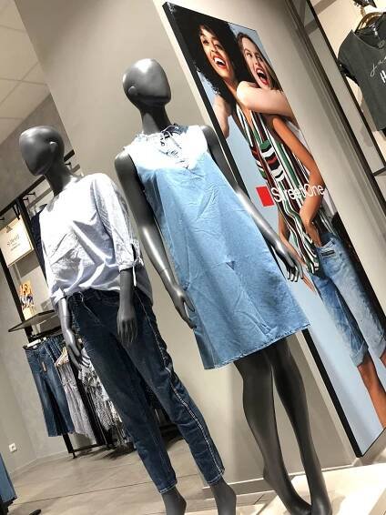 Impressionen Street One – Cecil Store | Atrium Weimar