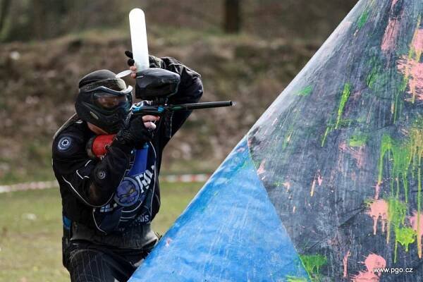 ČPL 2010 1. kolo - PAINTBALL GAME OLOMOUC
