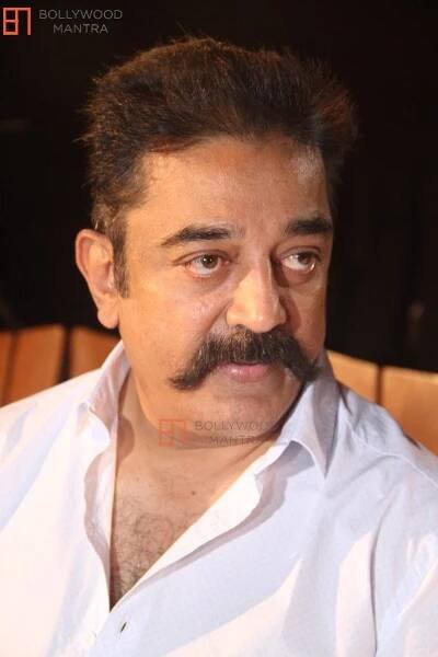 Kamal Hassan hospitalised with fractured leg