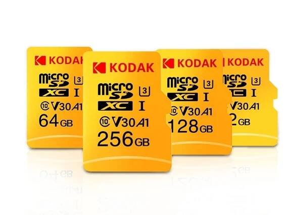 Velkou 128GB paměťovou kartu seženete jen za pětistovku - Mobilizujeme.cz