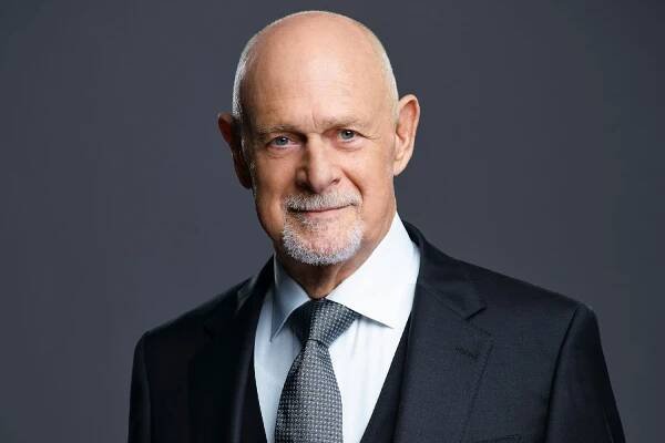 Why Paradise Actor Gerald McRaney Still Won't Retire at 77 — Unlike His Wife Delta Burke: 'Just Can’t Do It' (Exclusive)