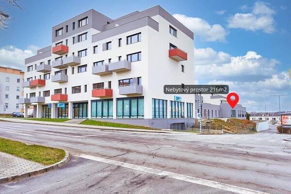 Prodej, Obchodní prostory, 216 m2 - Znojmo | Reality.iDNES.cz 
