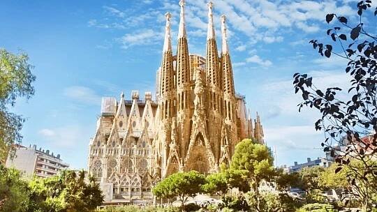 Barcelona letecky (4)