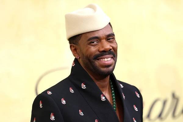 Colman Domingo reveals he almost accidentally joined a cult: 'This is weird'