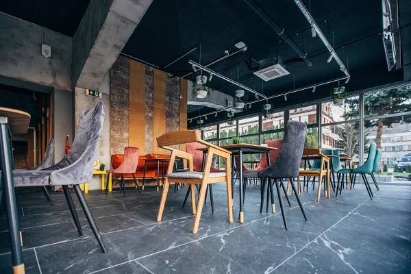 Caffe Industry