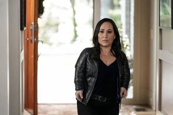 MacGyver - Matty + Ethan + Fidelity - Z filmu - Meredith Eaton