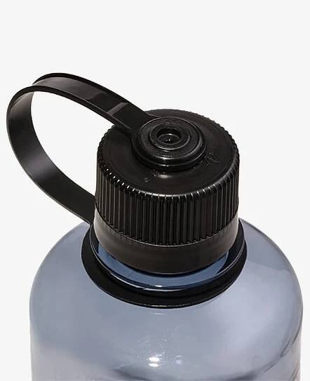 Láhve na pití Nalgene 500ml Narrow Mouth Sustain Water Bottle Gray
