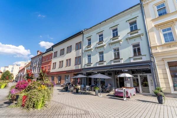Penzion Na Starém náměstí Sokolov Exteriér fotografie