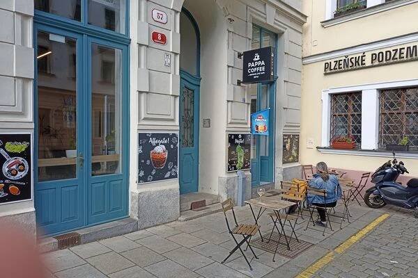 Pappa Coffee foto 1