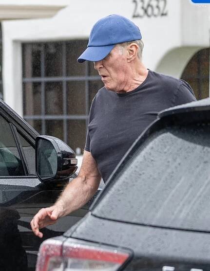David Hasselhoff (72): První foto po sebevraždě exmanželky