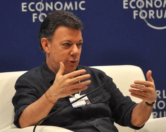 Juan Manuel Santos Calderón