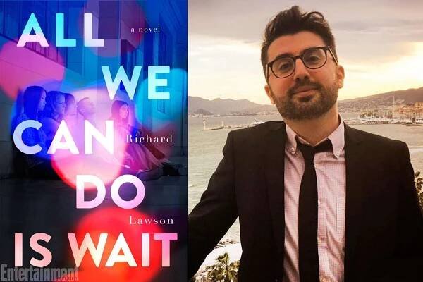 Read An Excerpt From Richard Lawson's Upcoming YA Novel 'All We Can Do Is Wait'