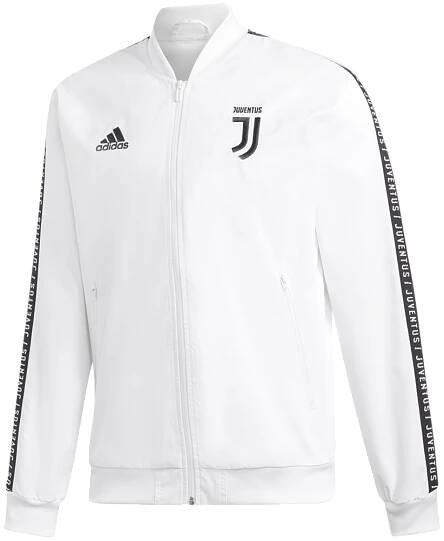 Adidas Juventus FC Anthem bílá UK M Pánské