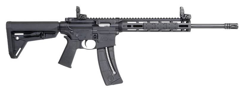 Smith&Wesson MP15-22 MOE SL