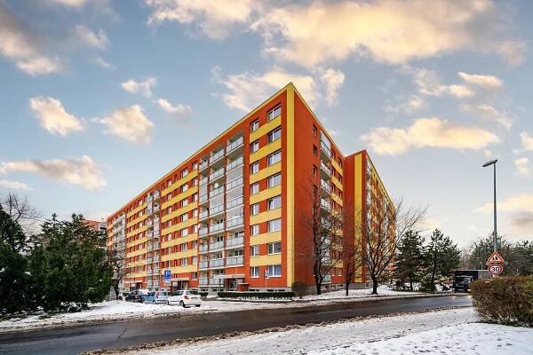 Prodej Byt 2+kk, Ke Strašnické, Praha 10 - Strašnice