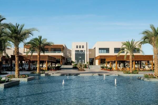 JAZ Elite Amara - Egypt - Marsa Alam - doprava letecky | Primazajezd.cz 