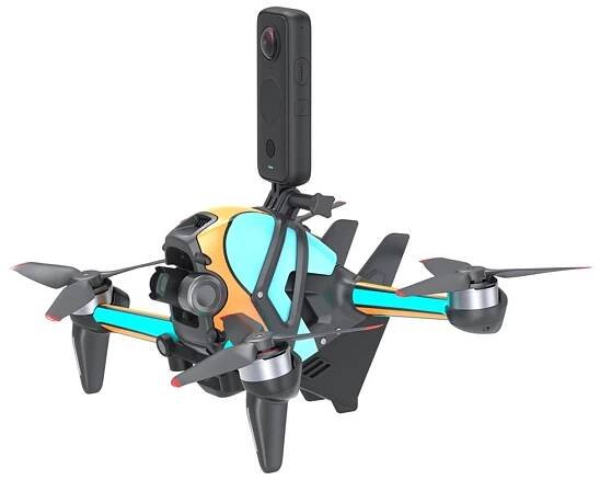 SmallRig DJI FPV Colour Flight Accessory Kit 3574