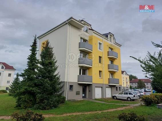 Pronájem Byt 2+1, Smetanova, Sezemice, okres Pardubice
