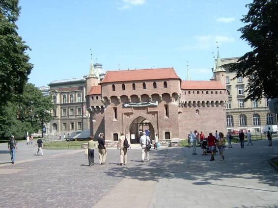 Prahou nad Wislou Kraków sice není, ale bývalé hlavní město Polska je nádherné