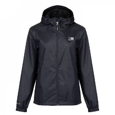 Karrimor Sierra Waterproof Jacket Womens Black 6 (34)