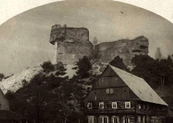 Jestřebí (1922) (zdroj: https://fotohistorie.cz)