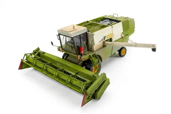 Kombajn Fortschritt E517 MDW Patina II | Modelsnavigator.com