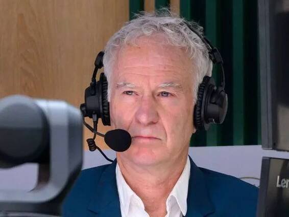 John McEnroe told to retire straight away as accusations fired at Wimbledon commentator