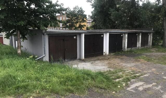 Pronájem garáže, ul. Vinohradská, Horní Litvínov, Litvínov, 24 m2 | Reality.iDNES.cz 