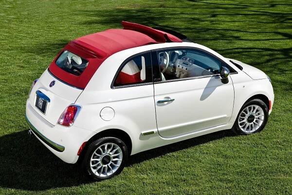 FIAT 500 C Specs, Performance & Photos - 2009, 2010, 2011, 2012, 2013, 2014, 2015 - autoevolution