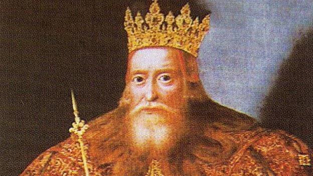 Král Václav II. měl rád hostiny a hodně jídla, bál se ale otravy