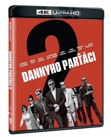 Dannyho parťáci 2 - Blu-shop.cz