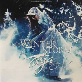 Tarja Turunen: My Winter Storm Vinyl, LP