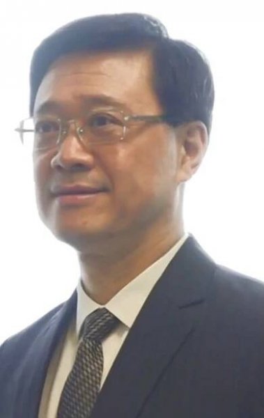 John Lee Ka-chiu foto