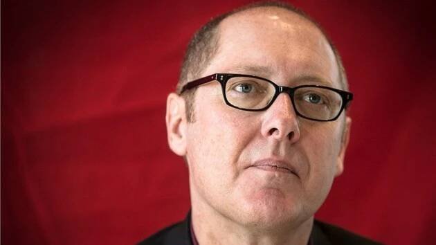 Herec James Spader