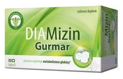 DIAMizin Gurmar 50 kapslí