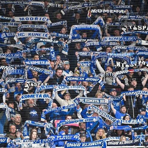 Povinná dechová zkouška pro fanoušky Komety v Pardubicích? Záležitost policie