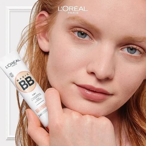 L'Oréal Paris Magic BB 01 Very Light BB krém, 30 ml