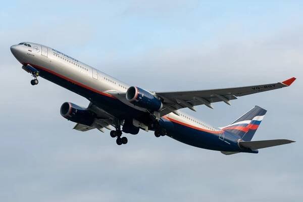 Aeroflot Boeing 777-300ER