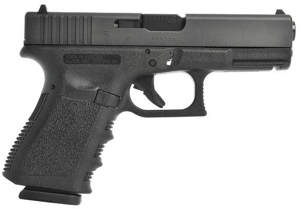 Glock 25 Compact, Glock - prodej-zbrani.cz