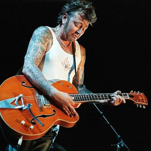 Brian Setzer: wann kommt das neue Album?