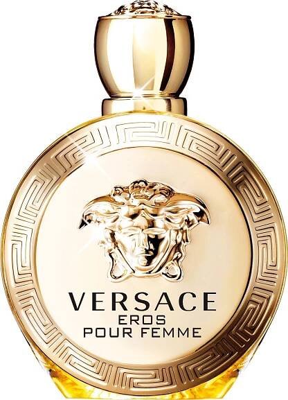 Versace Eros pour Femme Eau de Parfum Spray